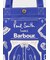"Paul Smith Loves Barbour" トートバッグ