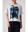 ウィメンズ "Field Flowers" 半袖Tシャツ