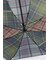 "Paul Smith Loves Barbour" パッチワークチェック アンブレラ