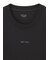 ロゴ クルーネックTシャツ