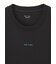 ロゴ クルーネックTシャツ