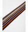 "Signature Stripe" バッグストラップ