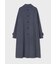 ウィメンズ "Field Flowers"  ステンカラーコート