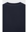 グラデーションロゴ 長袖Tシャツ