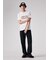 Paul Smith × Oasis シグネチャーストライプロゴ Tシャツ