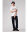 Paul Smith × Oasis シグネチャーストライプロゴ Tシャツ