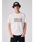 Paul Smith × Oasis シグネチャーストライプロゴ Tシャツ