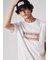 Paul Smith × Oasis シグネチャーストライプロゴ Tシャツ