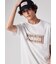 Paul Smith × Oasis シグネチャーストライプロゴ Tシャツ