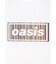 Paul Smith × Oasis シグネチャーストライプロゴ Tシャツ