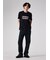 Paul Smith × Oasis シグネチャーストライプロゴ Tシャツ