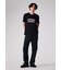 Paul Smith × Oasis シグネチャーストライプロゴ Tシャツ
