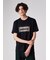 Paul Smith × Oasis シグネチャーストライプロゴ Tシャツ