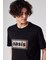 Paul Smith × Oasis シグネチャーストライプロゴ Tシャツ