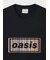 Paul Smith × Oasis シグネチャーストライプロゴ Tシャツ
