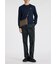 PS Paul Smith ビジネス ナイロン 2Wayショルダーバッグ