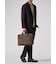 PS Paul Smith ビジネス ナイロン 2Wayブリーフケース