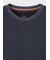 ヘリンボーンジャカード ロングスリーブTシャツ