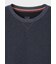 ヘリンボーンジャカード ロングスリーブTシャツ
