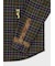 ウィメンズ Paul Smith loves Barbour" タータンチェック カジュアルシャツ