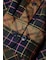 ウィメンズ Paul Smith loves Barbour" タータンチェック カジュアルシャツ