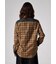 ウィメンズ Paul Smith loves Barbour" タータンチェック カジュアルシャツ