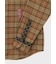 ウィメンズ Paul Smith loves Barbour" タータンチェック カジュアルシャツ