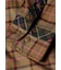ウィメンズ Paul Smith loves Barbour" タータンチェック カジュアルシャツ