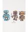 "Antique Robot" 半袖Tシャツ