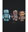 "Antique Robot" 半袖Tシャツ