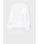 ウィメンズ "Daisy Chain Doodle" 長袖Tシャツ