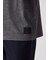"Cropped Logo" テックウール Tシャツ