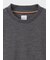 "Cropped Logo" テックウール Tシャツ