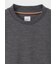 "Cropped Logo" テックウール Tシャツ