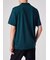 "Cropped Logo" テックウール Tシャツ