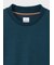 "Cropped Logo" テックウール Tシャツ