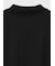 "Cropped Logo" テックウール Tシャツ