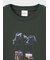 ウィメンズ "Cut Up In Quarters" 半袖Tシャツ