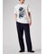 "Photo Story" 半袖Tシャツ