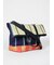 パッチワークストライプ 2WAY メッセンジャーバッグ