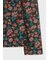 ウィメンズ "Tea Floral" ハイネック トップス