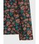 ウィメンズ "Tea Floral" ハイネック トップス