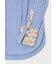 ウィメンズ "Garden Floral" スタンドカラー 長袖シャツ