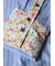 ウィメンズ "Garden Floral" スタンドカラー 長袖シャツ