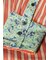ウィメンズ "Garden Floral" スタンドカラー 長袖シャツ