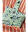ウィメンズ "Garden Floral" スタンドカラー 長袖シャツ
