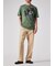 "Dreamscale Placement" Tシャツ