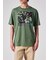 "Dreamscale Placement" Tシャツ