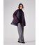 ウィメンズ "Paul Smith Loves Barbour" Bedale ミックスアップ ジャケット