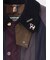 ウィメンズ "Paul Smith Loves Barbour" Bedale ミックスアップ ジャケット